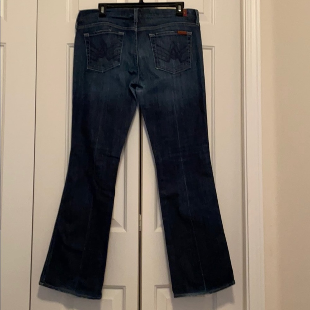 7 For All Mankind A POCKET Jeans